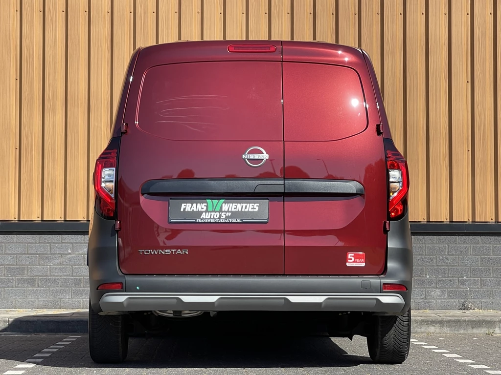 Nissan Townstar – foto 3