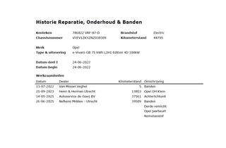 Opel Vivaro-e – thumbnail 12