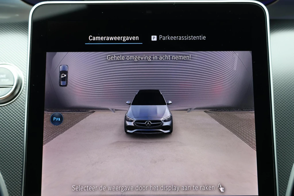 Mercedes-Benz C-Klasse – foto 18