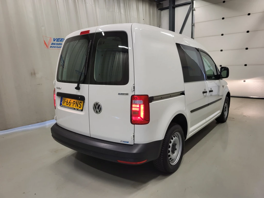 Volkswagen Caddy – foto 5