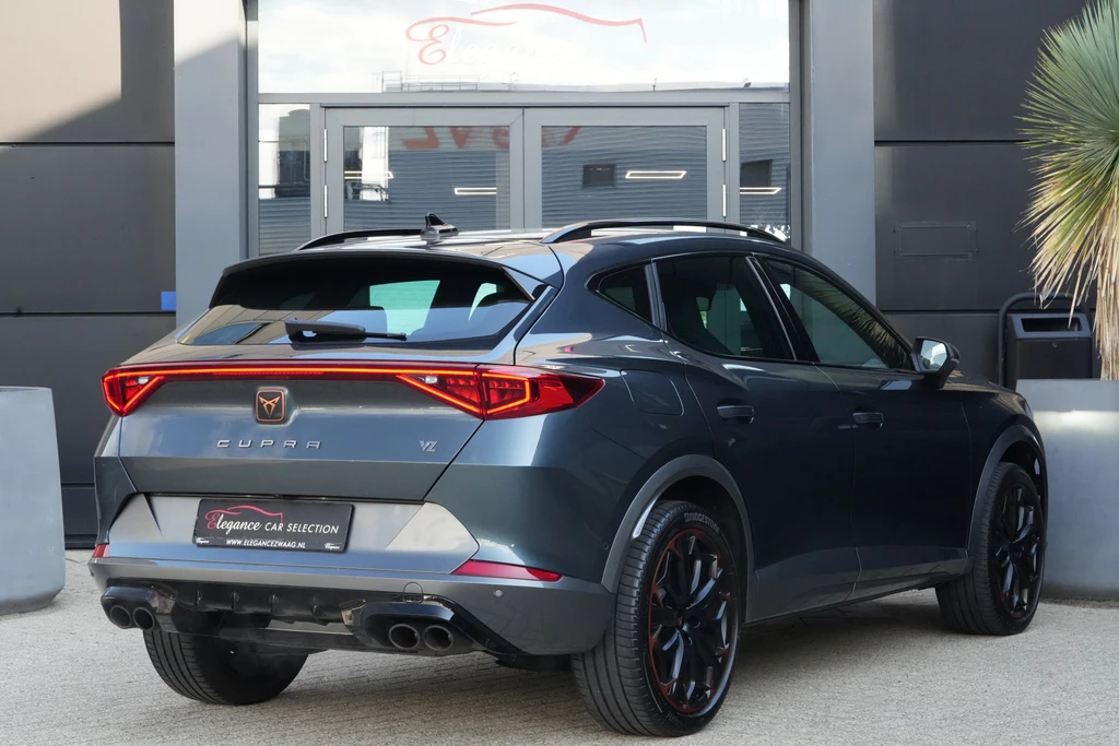 CUPRA Formentor – foto 3