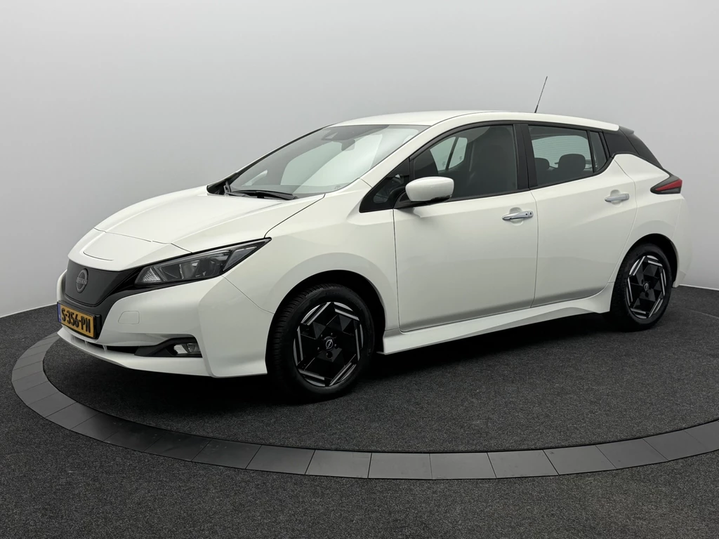 Nissan Leaf – foto 3