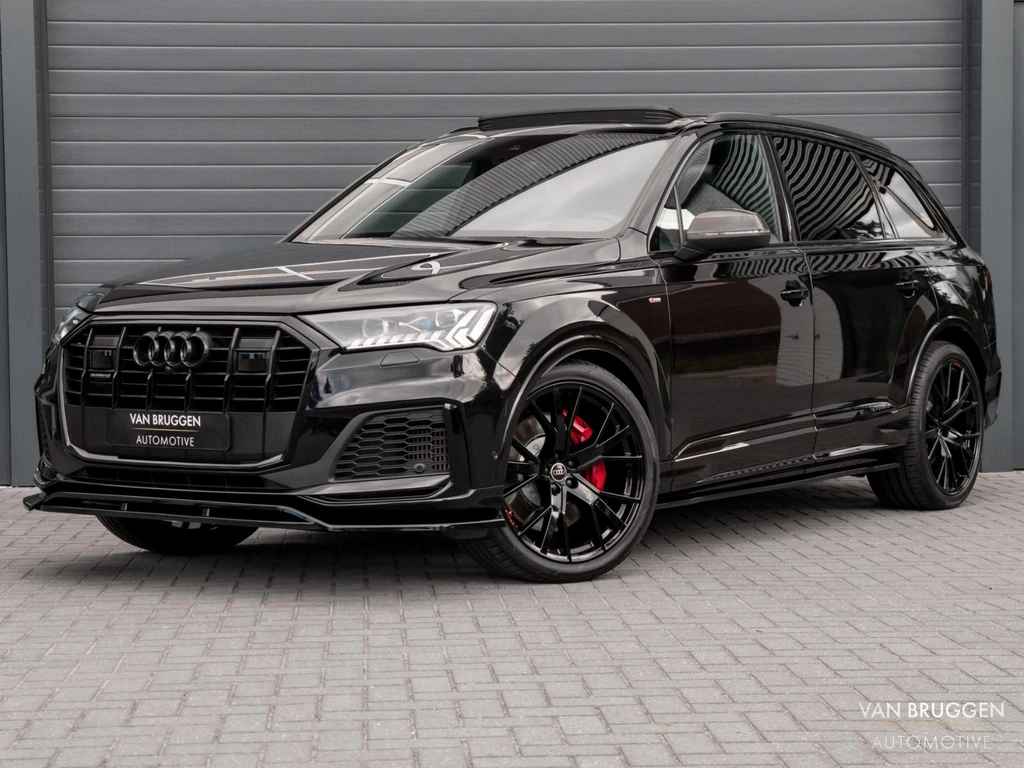 Audi Q7 – foto 1
