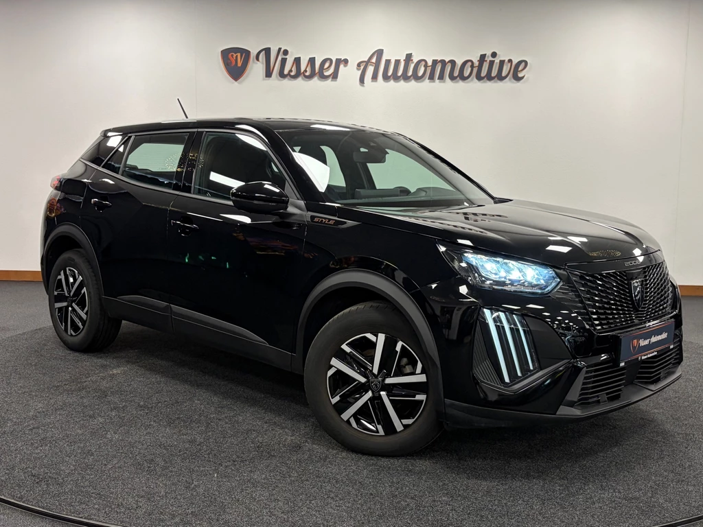 Peugeot 2008 – foto 10