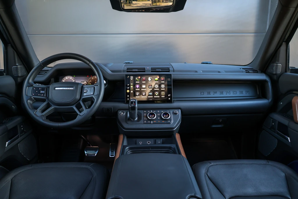 Land Rover Defender – foto 43