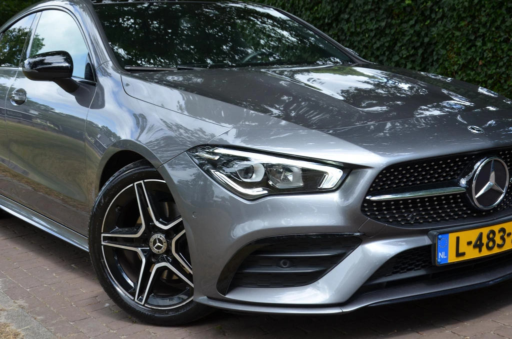 Mercedes-Benz CLA – foto 18