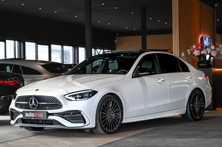 Mercedes-Benz C-Klasse – thumbnail 1