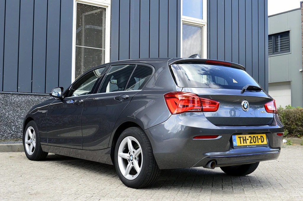 BMW 1 Serie – foto 3