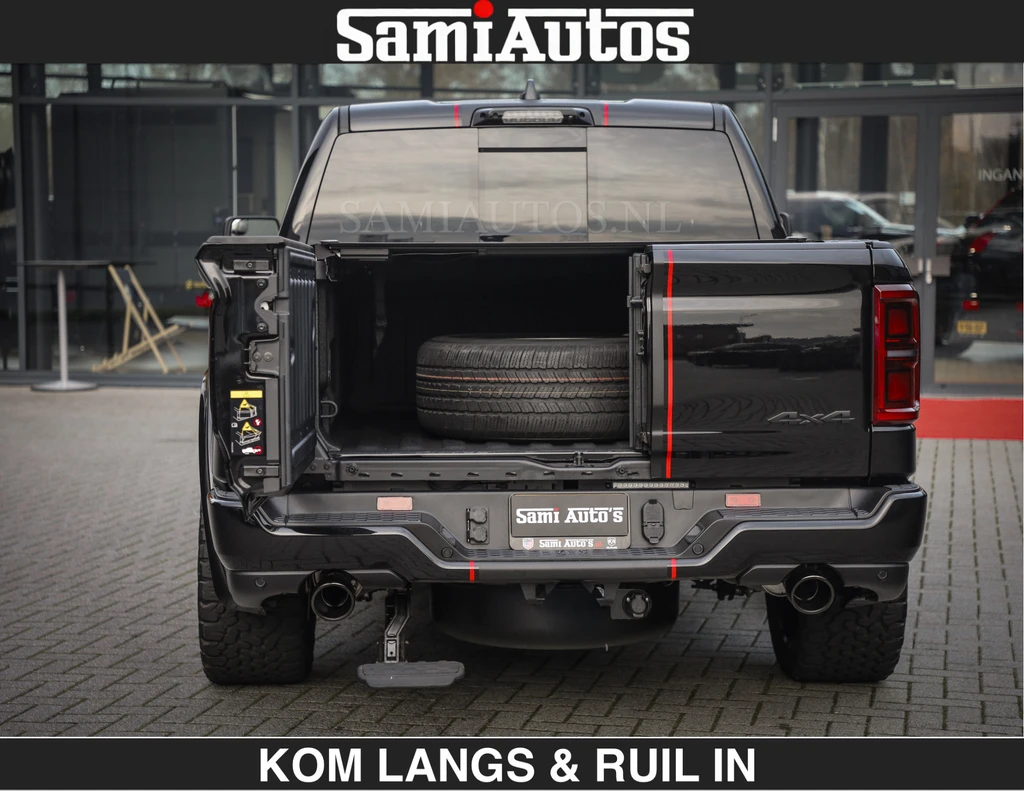 Dodge Ram Pick-Up – foto 51