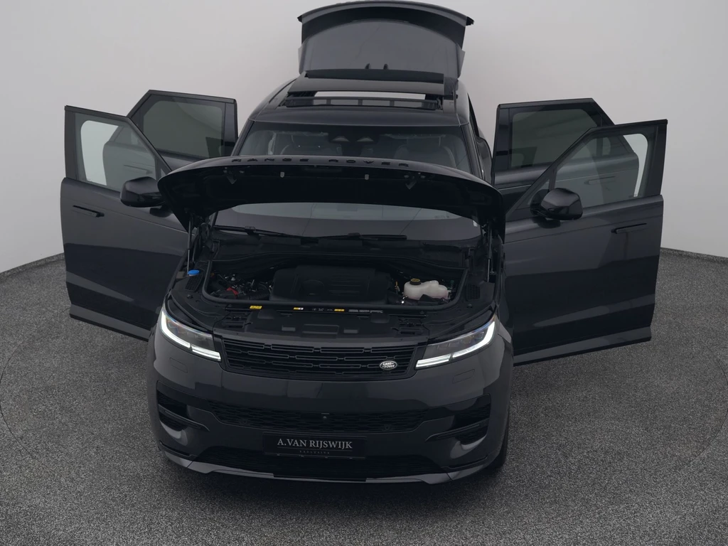 Land Rover Range Rover Sport – foto 19