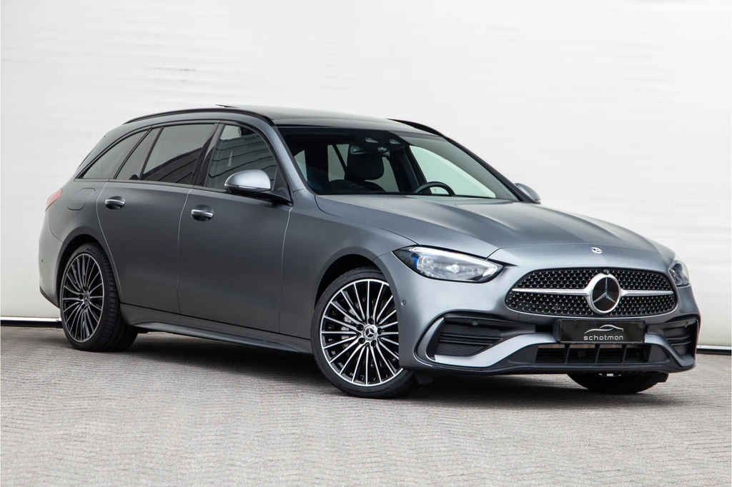 Mercedes-Benz C-Klasse – foto 8