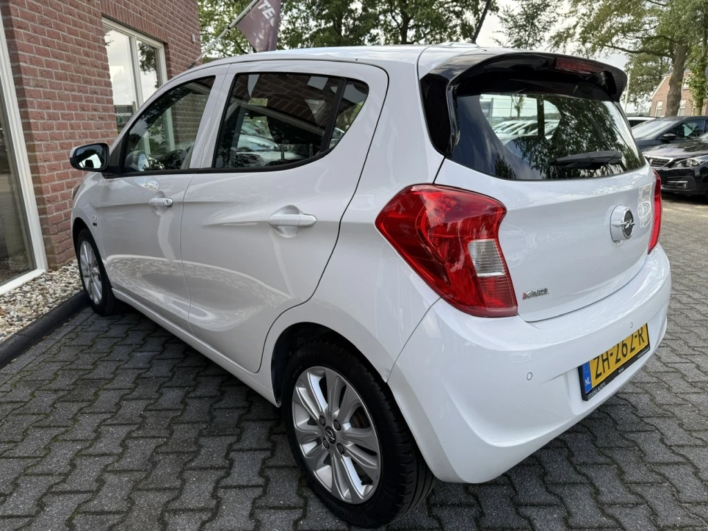 Opel KARL – foto 5