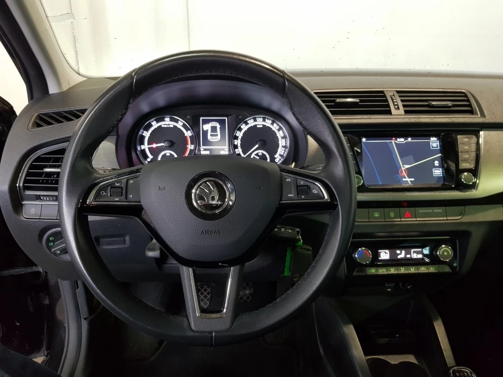 Škoda Fabia – foto 20