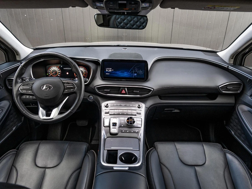 Hyundai Santa Fe – foto 11
