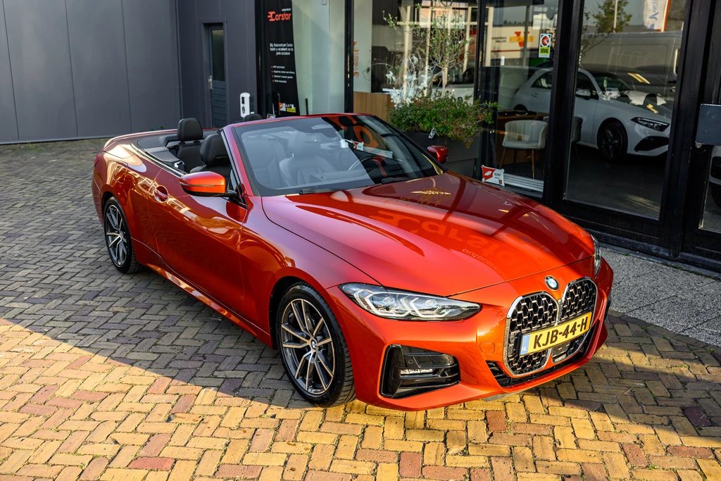 BMW 4 Serie – foto 13