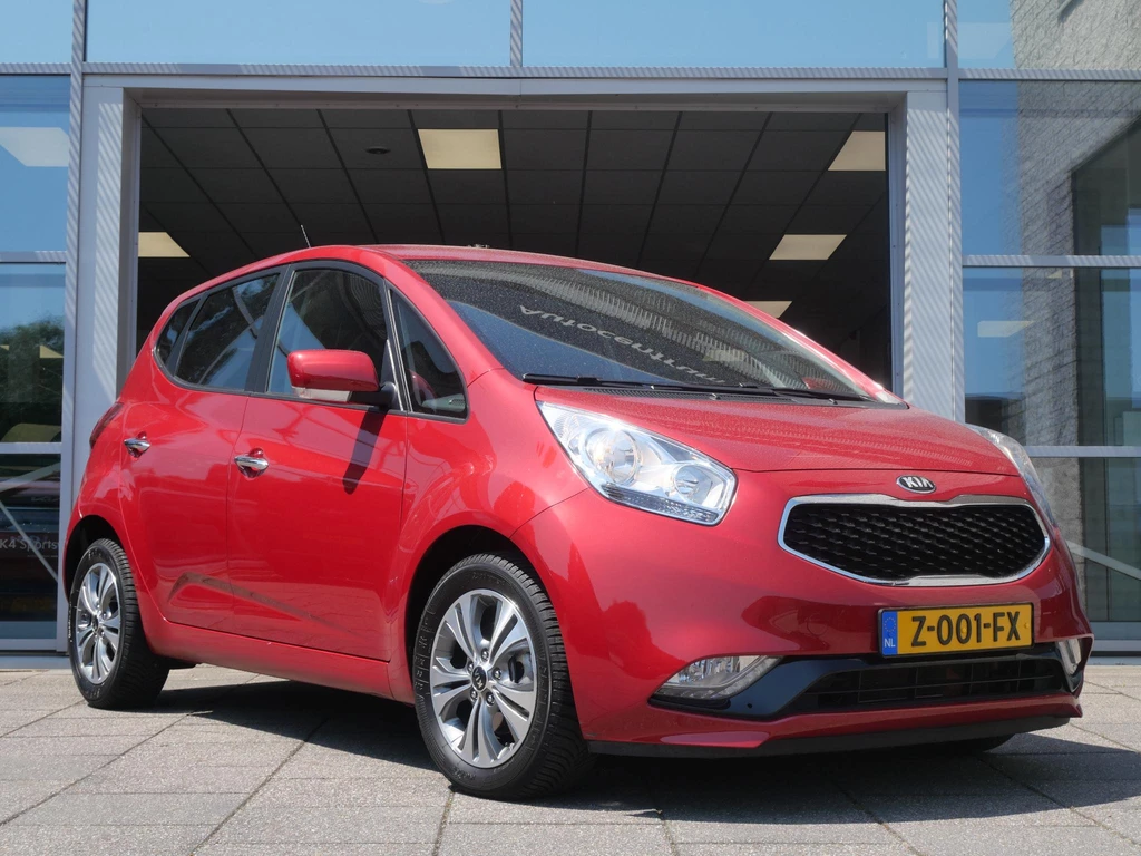Kia Venga – foto 6