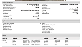 Citroën C3 – thumbnail 16