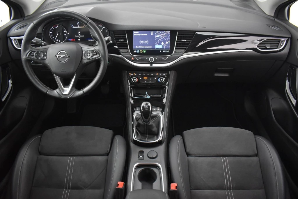Opel Astra – foto 11