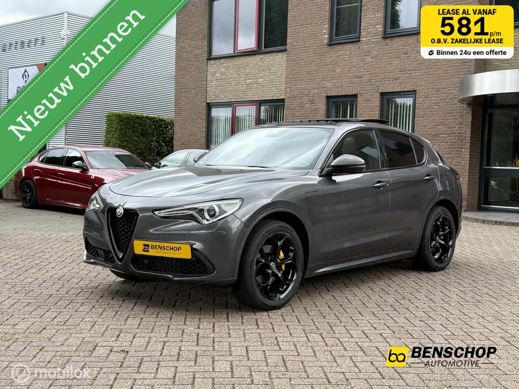 Alfa Romeo Stelvio – foto 1
