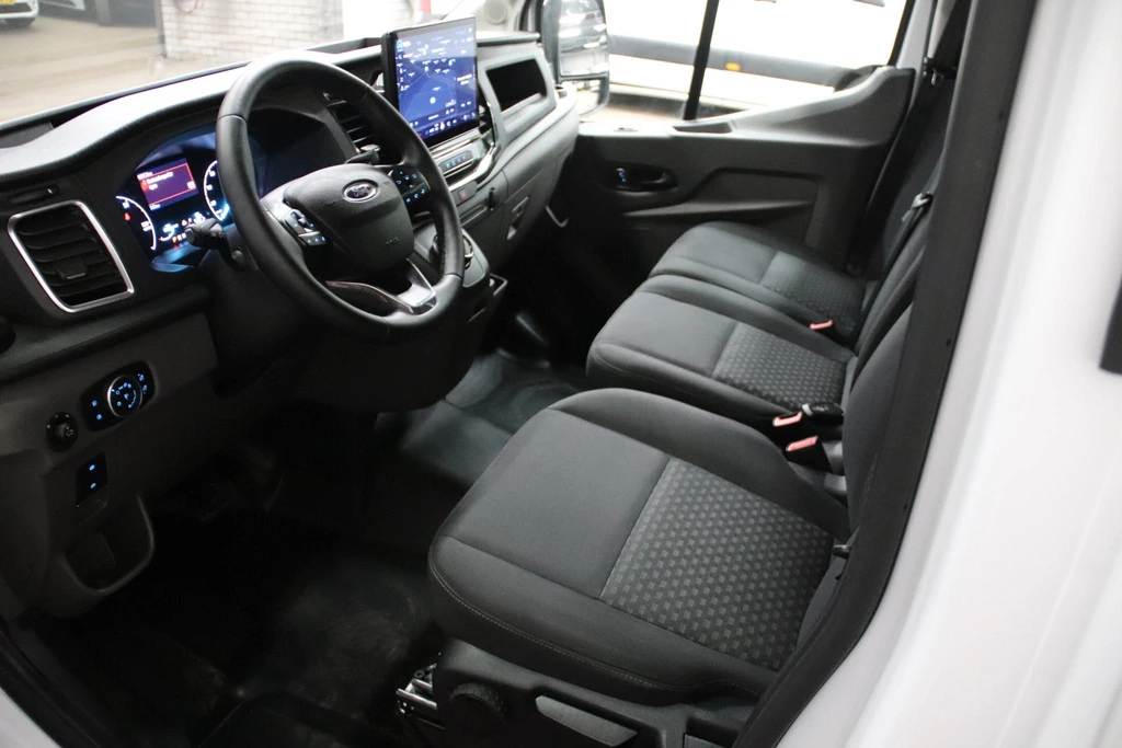 Ford E-Transit – foto 6