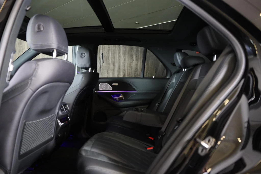 Mercedes-Benz GLE – foto 50