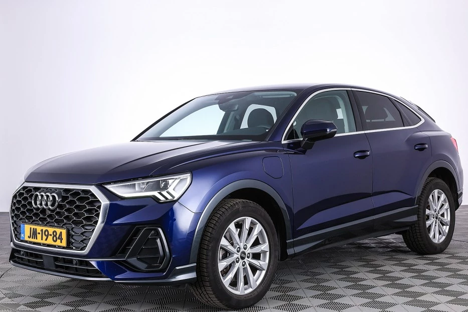 Audi Q3 – foto 1