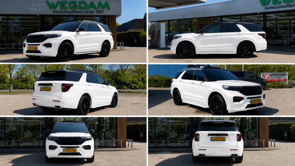 Ford Explorer – foto 2