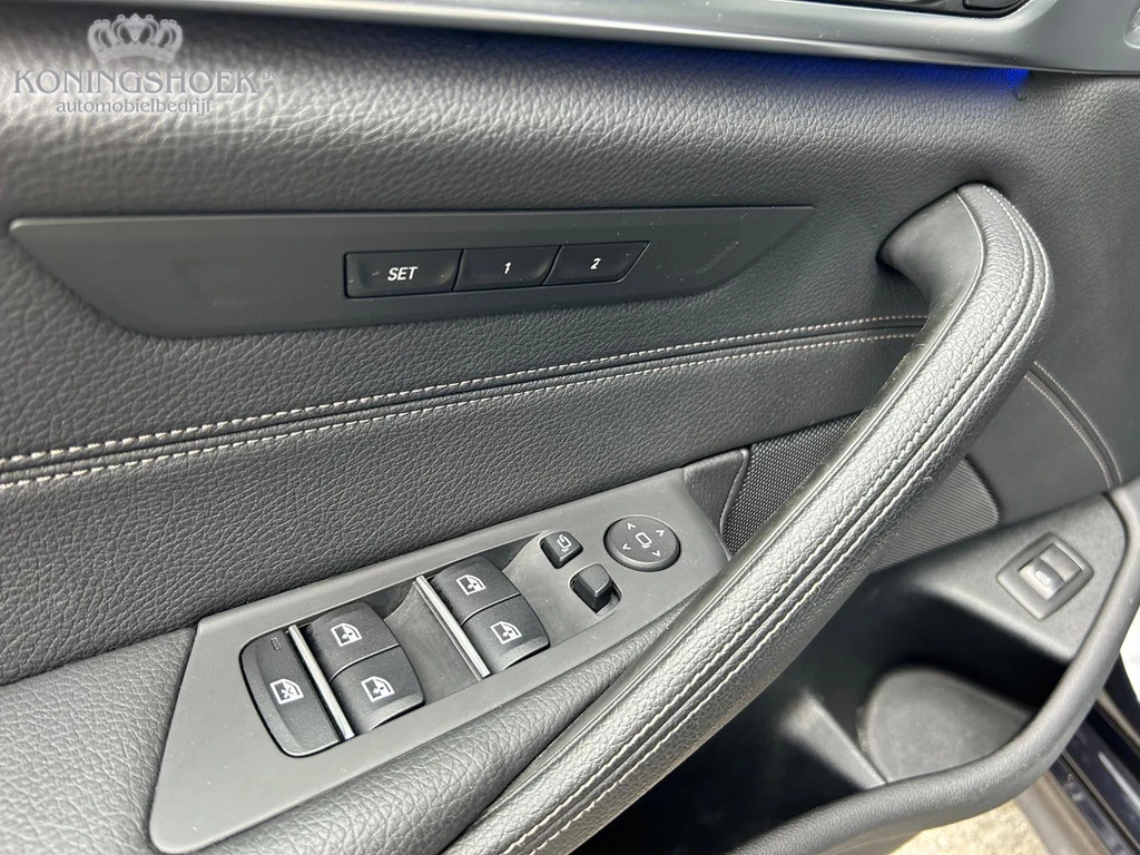 BMW 5 Serie – foto 13