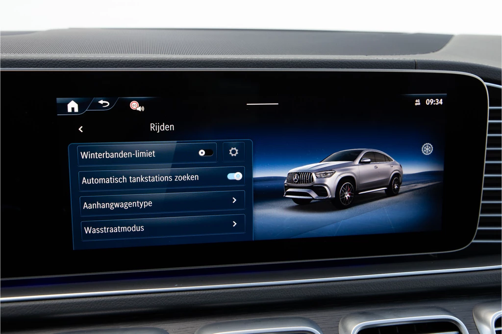Mercedes-Benz GLE – foto 60