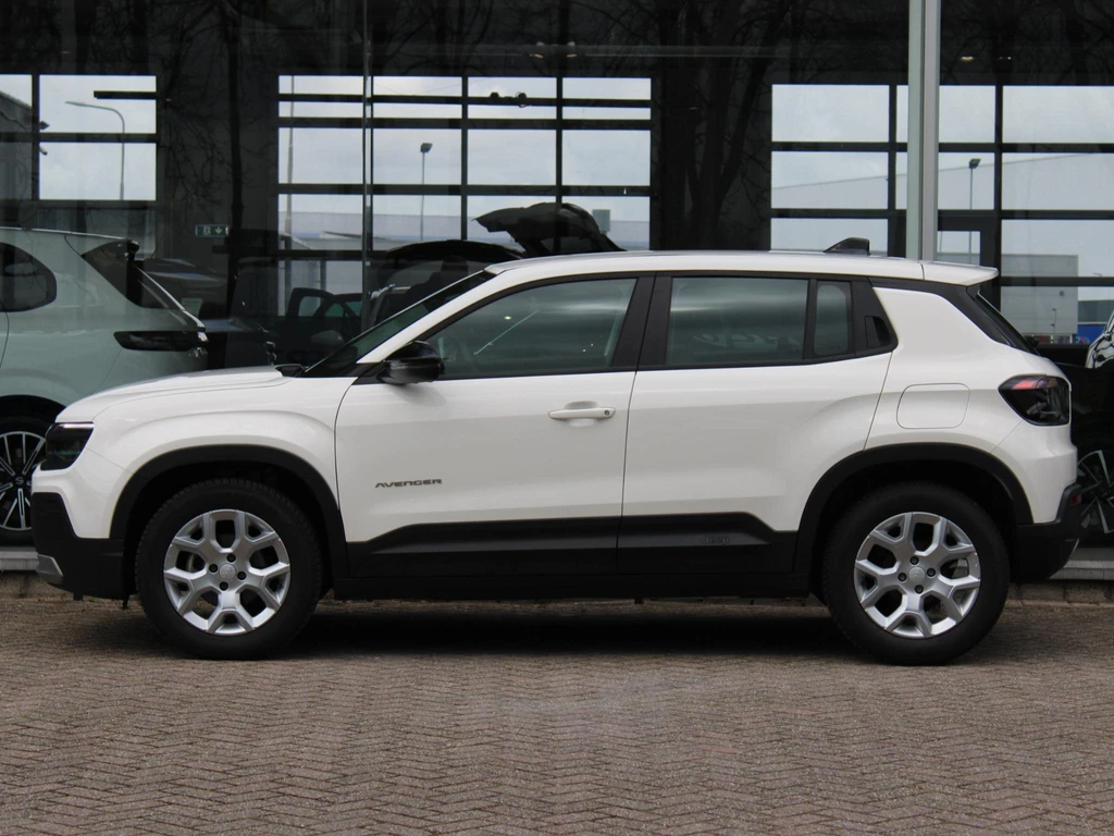 Jeep Avenger – foto 2