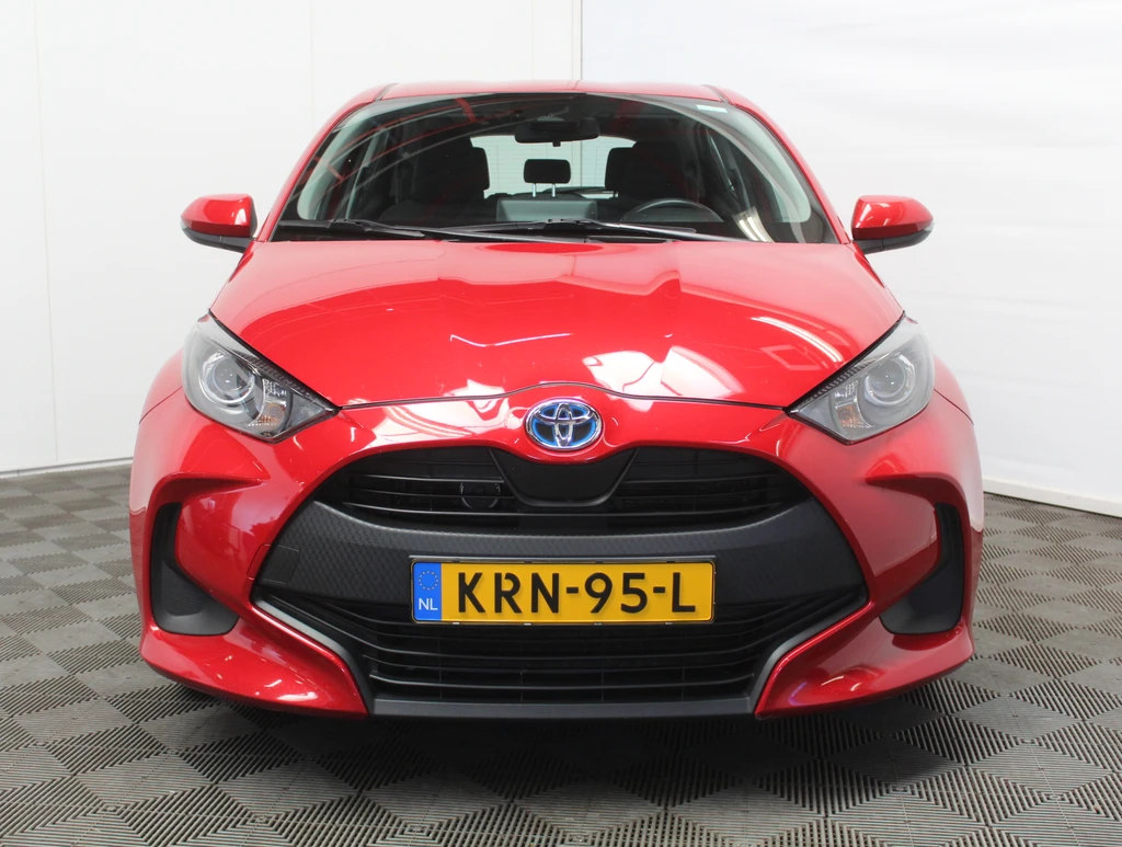 Toyota Yaris – foto 10