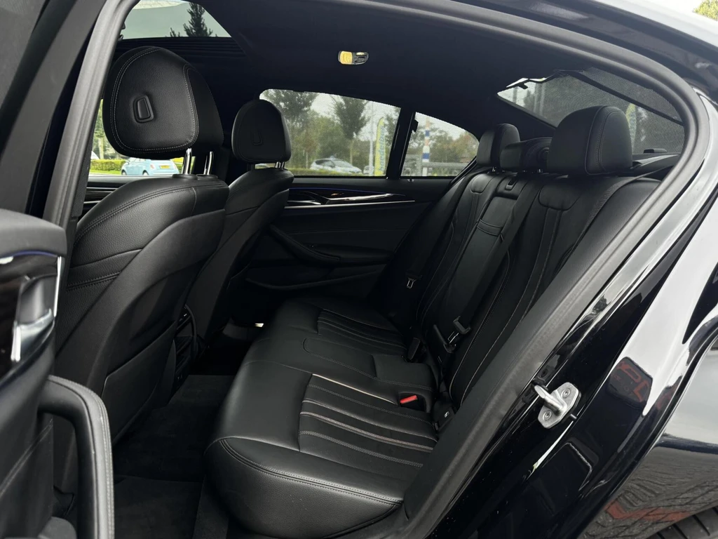 BMW 5 Serie – foto 16