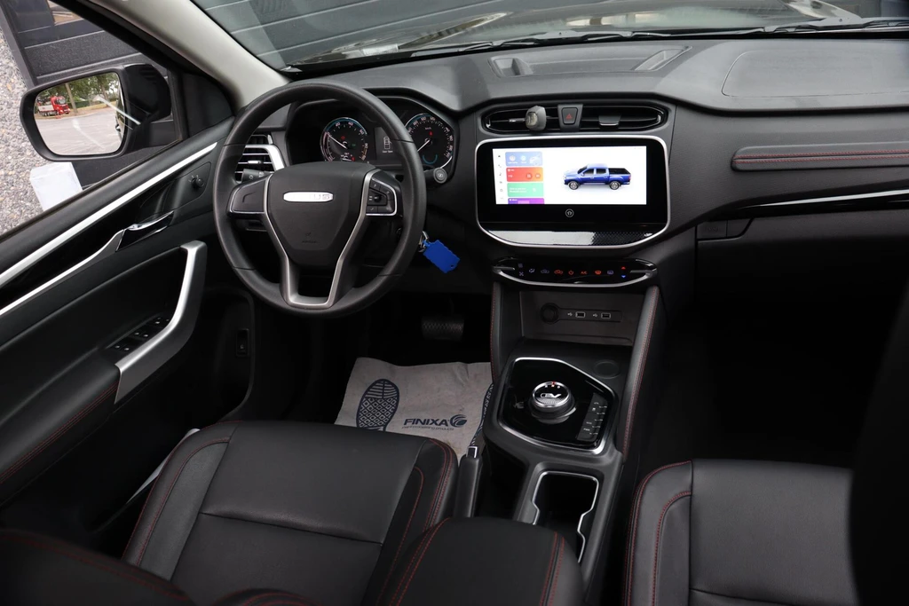 Maxus T90 EV – foto 19