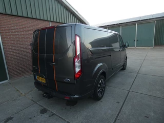 Ford Transit Custom – thumbnail 4