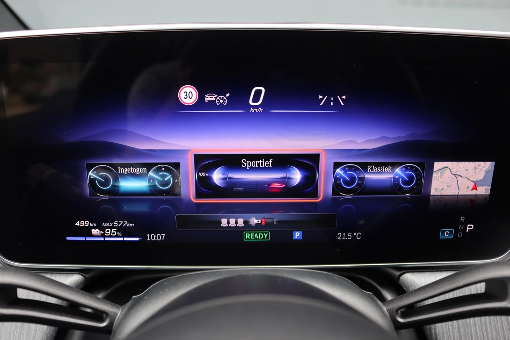 Mercedes-Benz EQE – foto 30