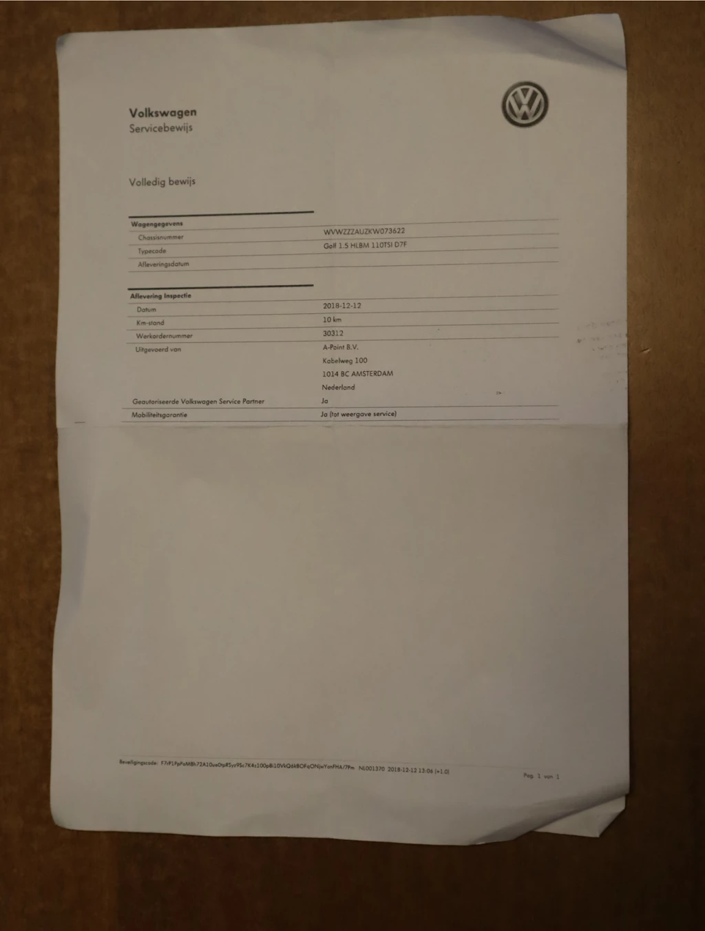 Volkswagen Golf – foto 14