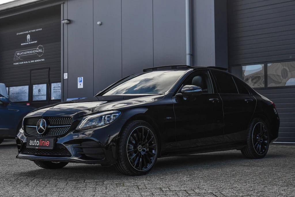 Mercedes-Benz C-Klasse – foto 2