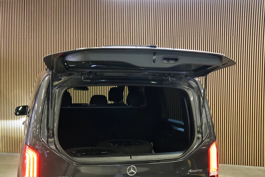 Mercedes-Benz V-Klasse – foto 47