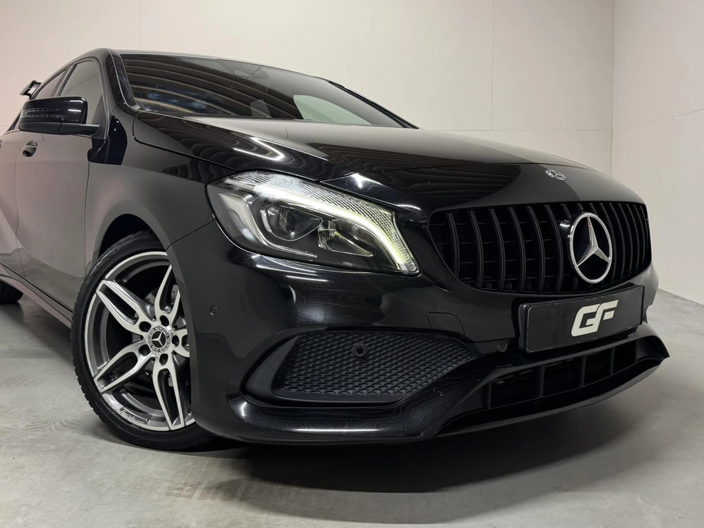 Mercedes-Benz A-Klasse – foto 19