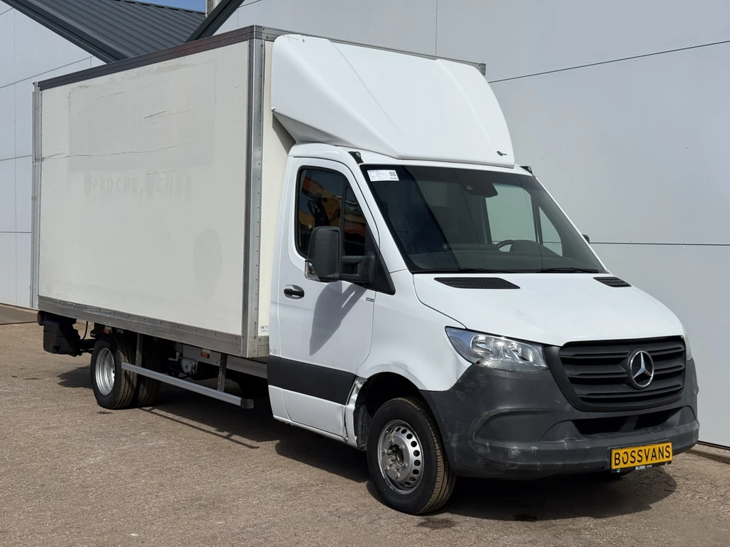 Mercedes-Benz Sprinter – foto 4