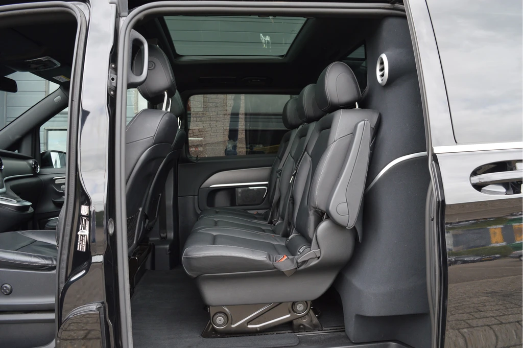 Mercedes-Benz V-Klasse – foto 12