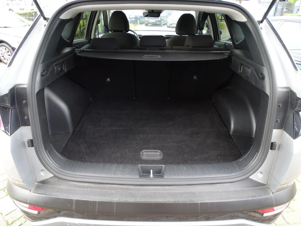 Hyundai Tucson – foto 14