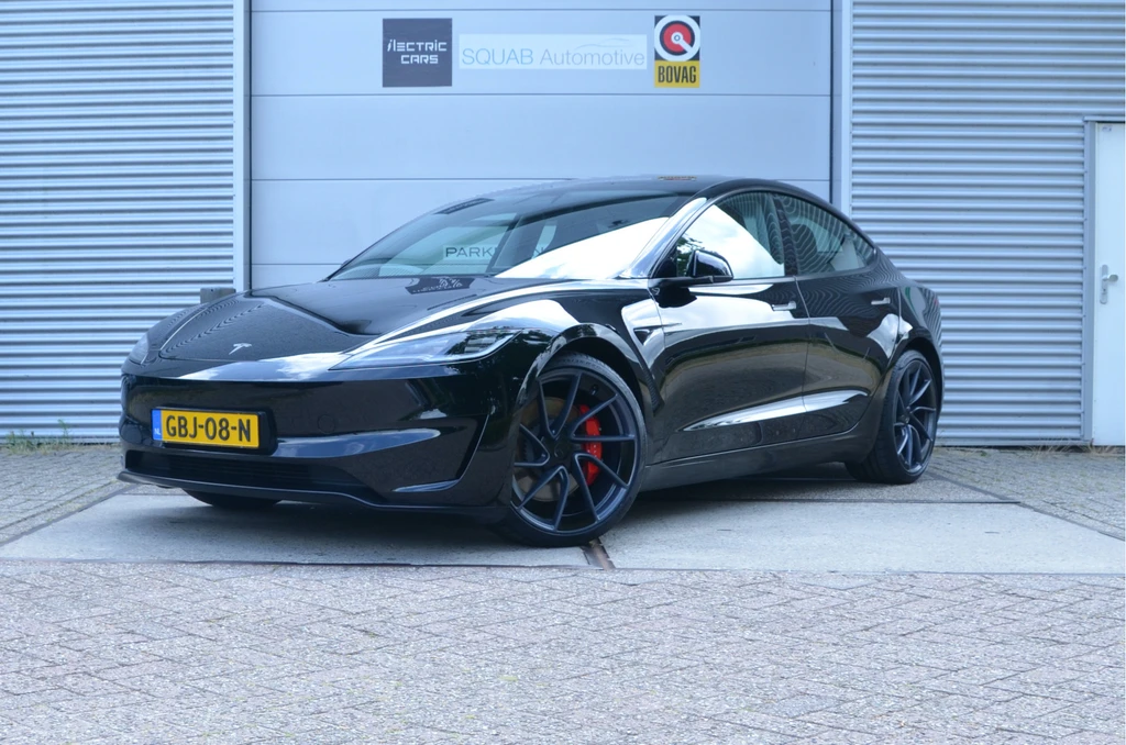 Tesla Model 3 – foto 1