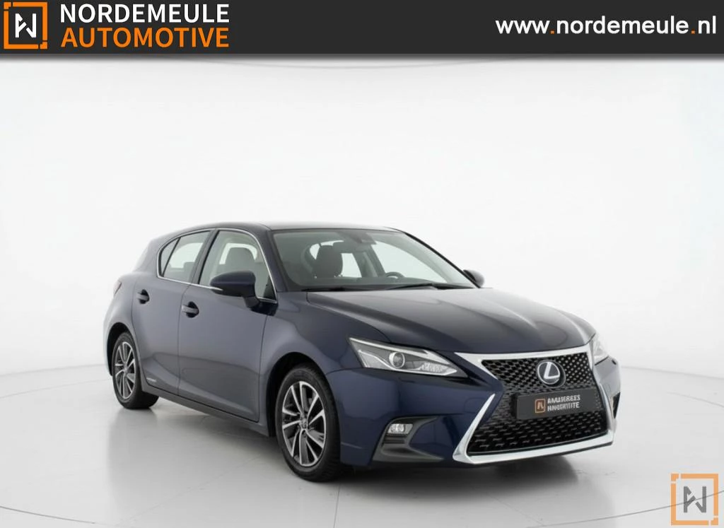 Lexus CT – foto 6