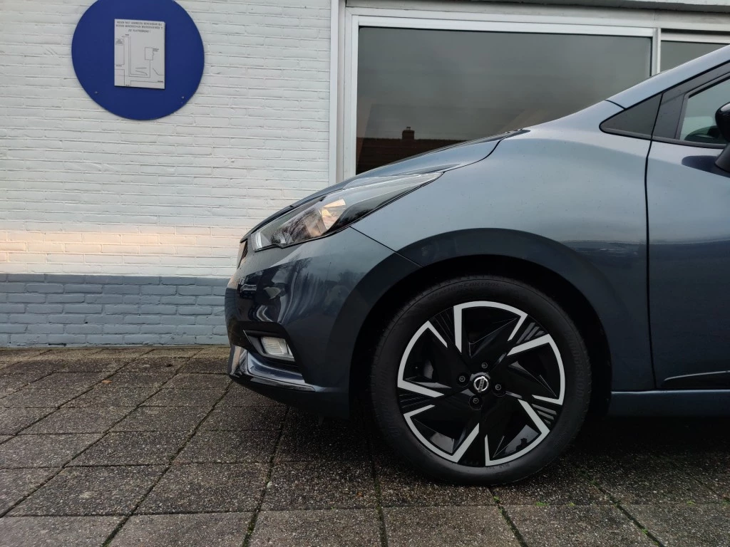 Nissan Micra – foto 9