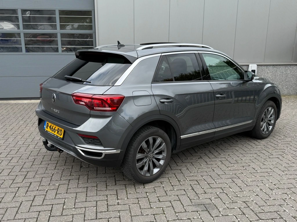 Volkswagen T-Roc – foto 4