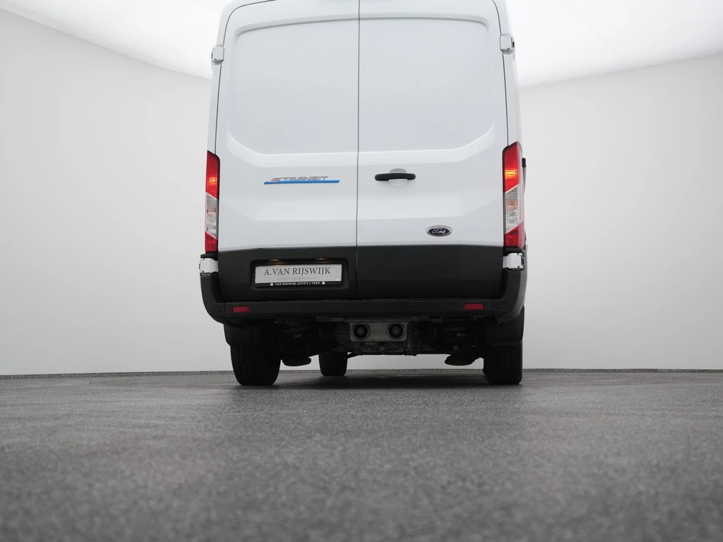 Ford E-Transit – foto 12