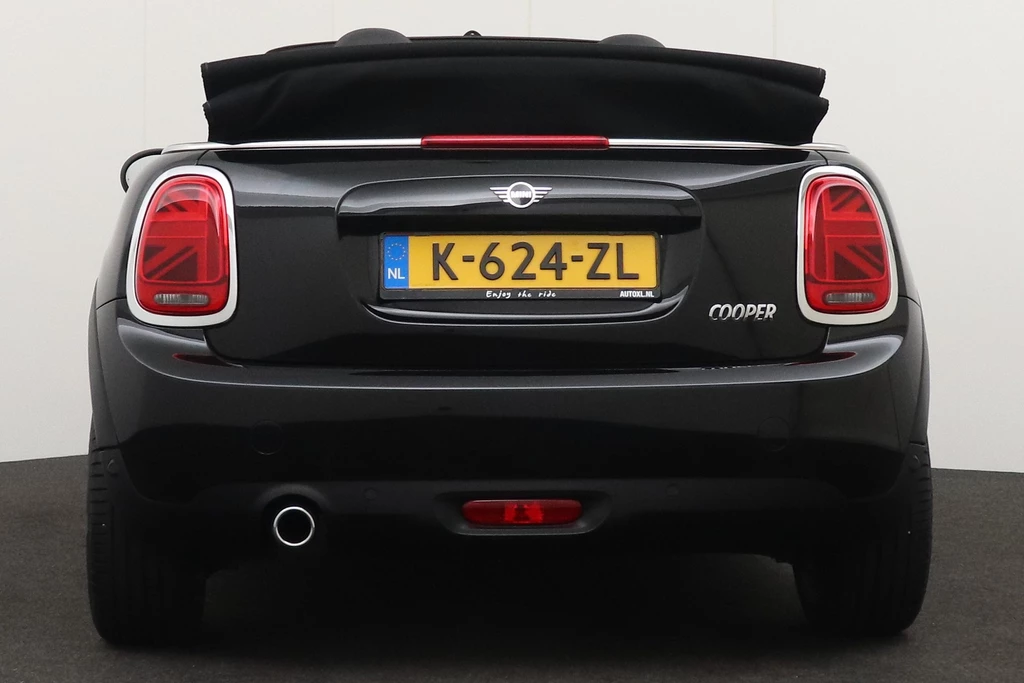 MINI Cooper Cabrio – foto 5