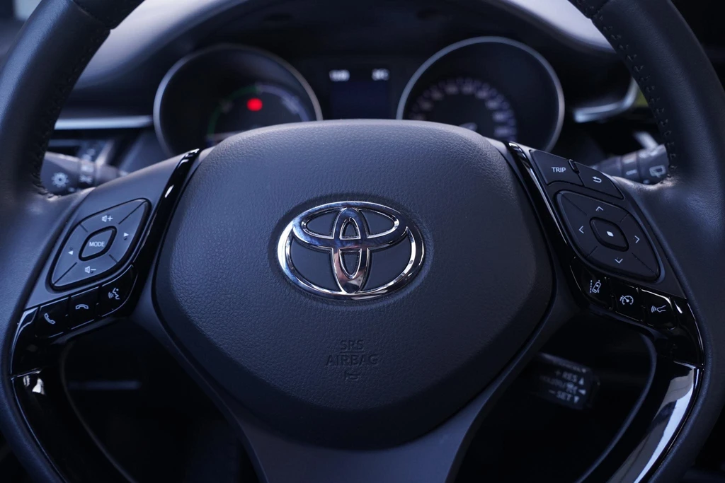 Toyota C-HR – foto 19
