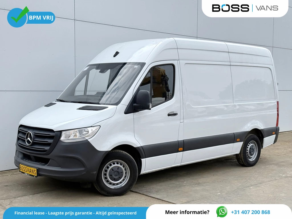 Mercedes-Benz Sprinter – foto 1